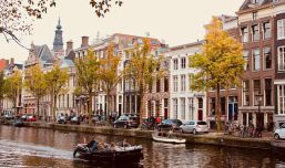 Boattours in amsterdam