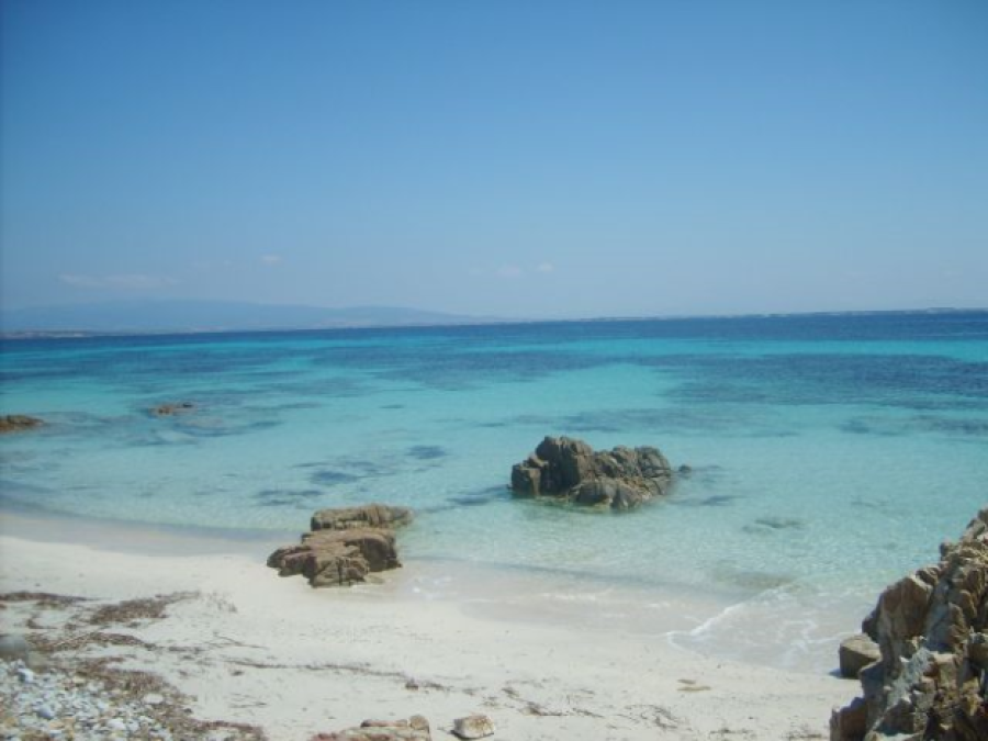mal di ventre isle beach - Sardinia, Italy